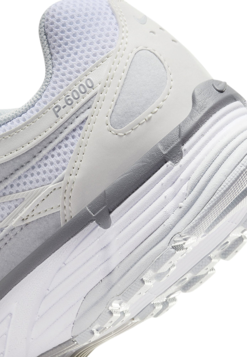 Nike P-6000 White