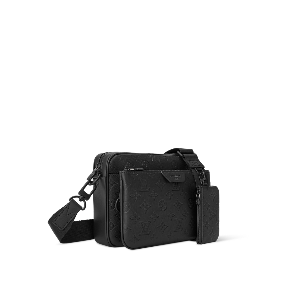 Louis Vuitton Trio Messenger Bag