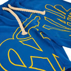 Syna World Blue & Yellow Short Set