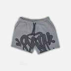 Syna World Grey Short Set