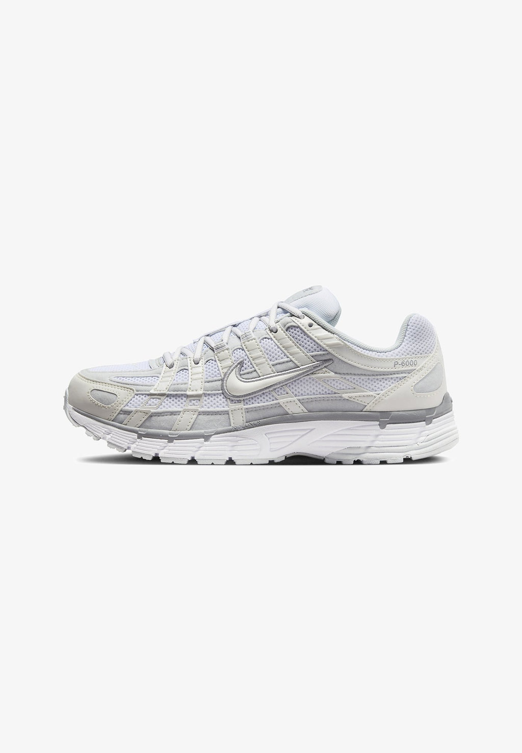Nike P-6000 White