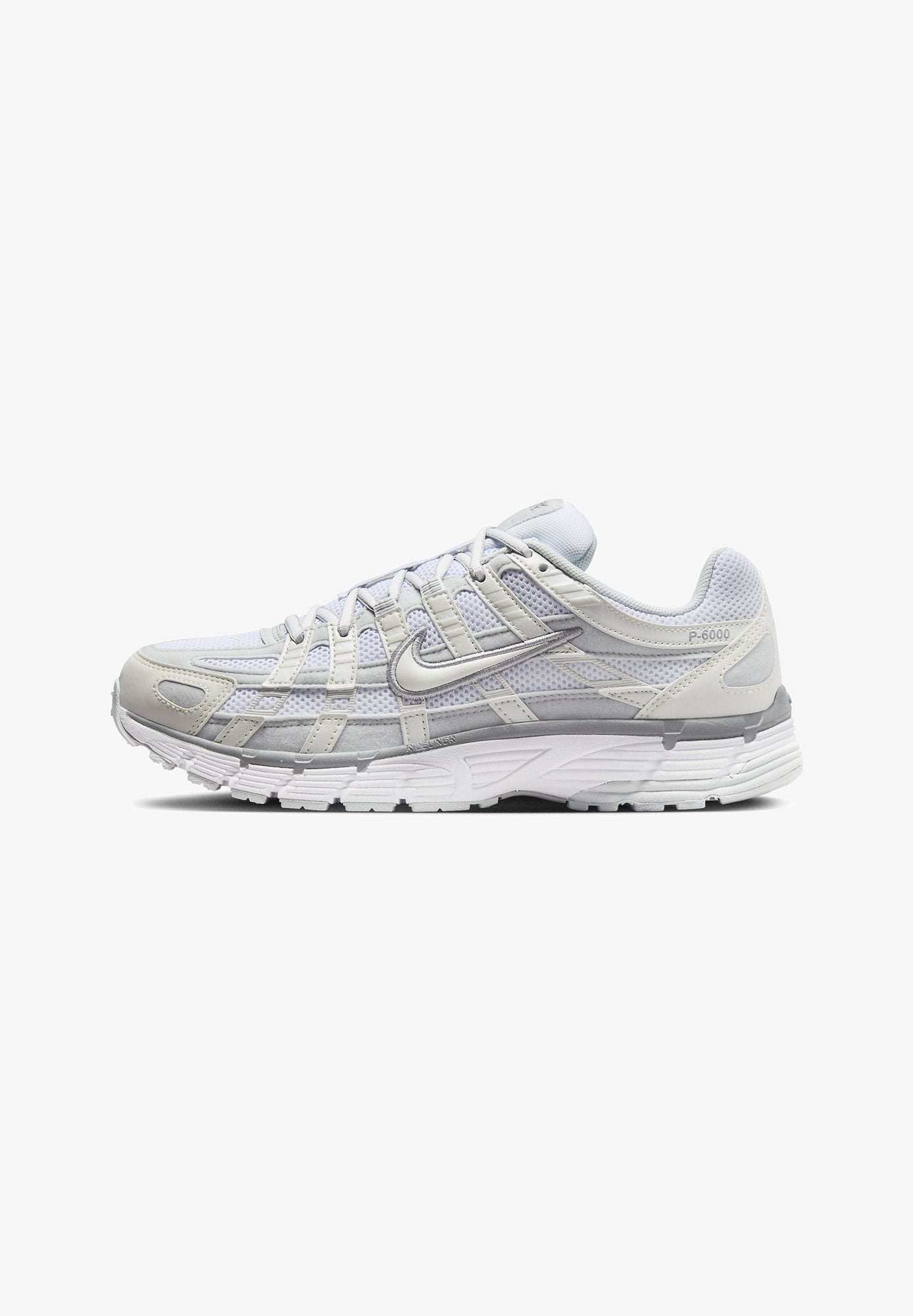 Nike P-6000 White