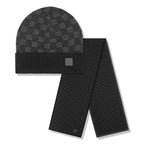 Louis Vuitton Hat & Scarf
