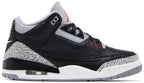 Air Jordan 3 Retro OG Black