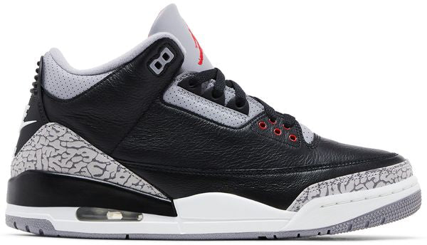 Air Jordan 3 Retro OG Black