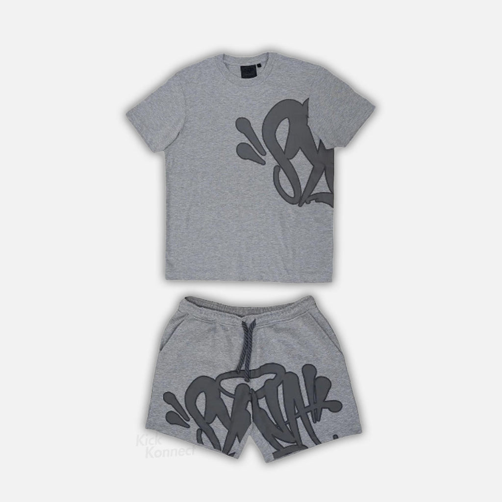 Syna World Grey Short Set