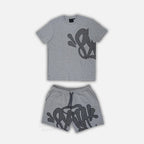 Syna World Grey Short Set