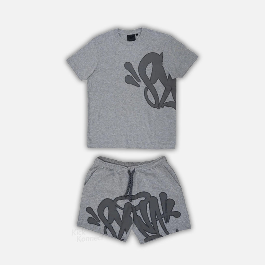 Syna World Grey Short Set