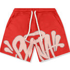 Syna World Red Short Set