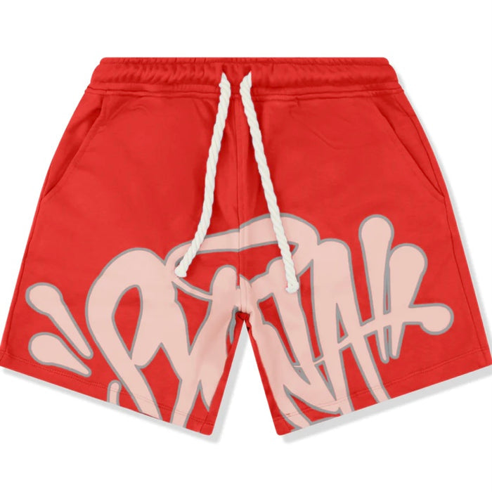 Syna World Red Short Set