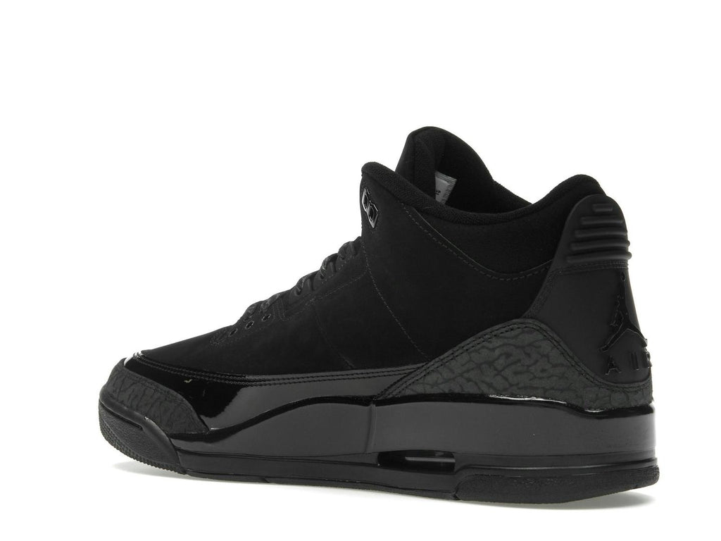 Air Jordan 3 Retro Black Cat
