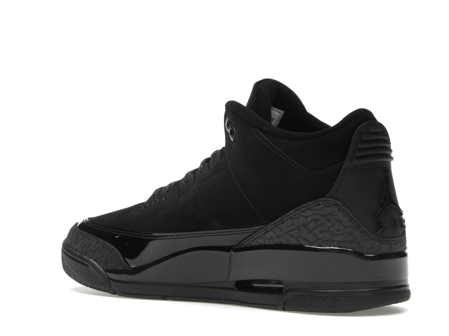 Air Jordan 3 Retro Black Cat