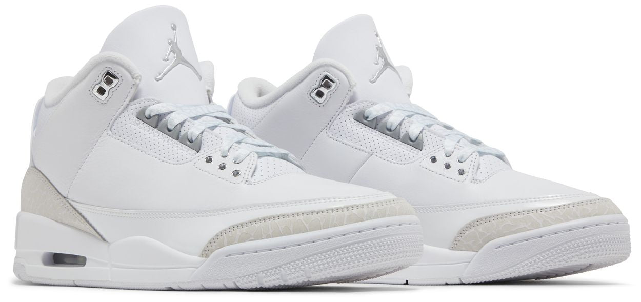 Air Jordan 3 Retro Pure Money