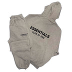 Essentials Grey Tracksuit