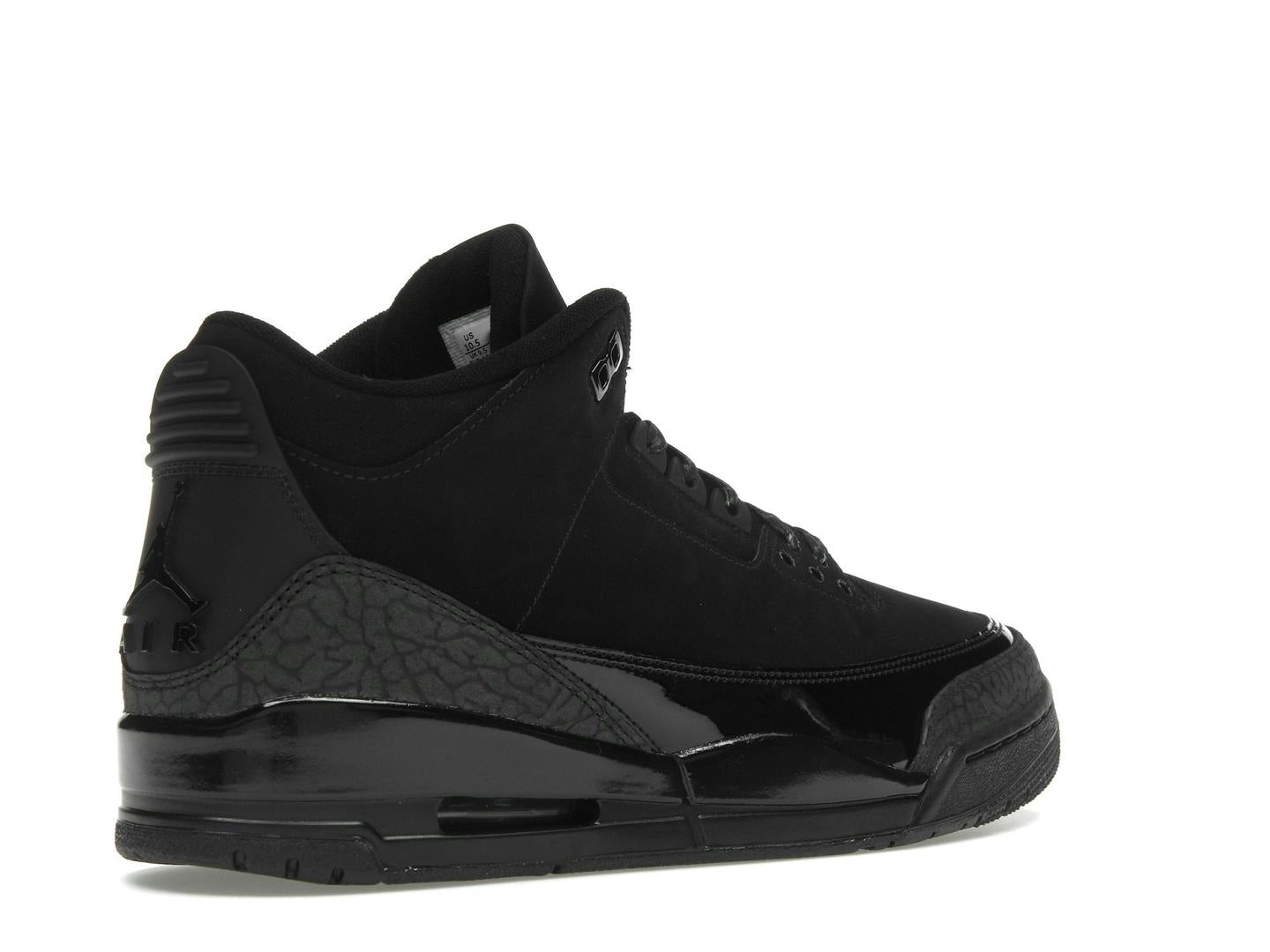 Air Jordan 3 Retro Black Cat