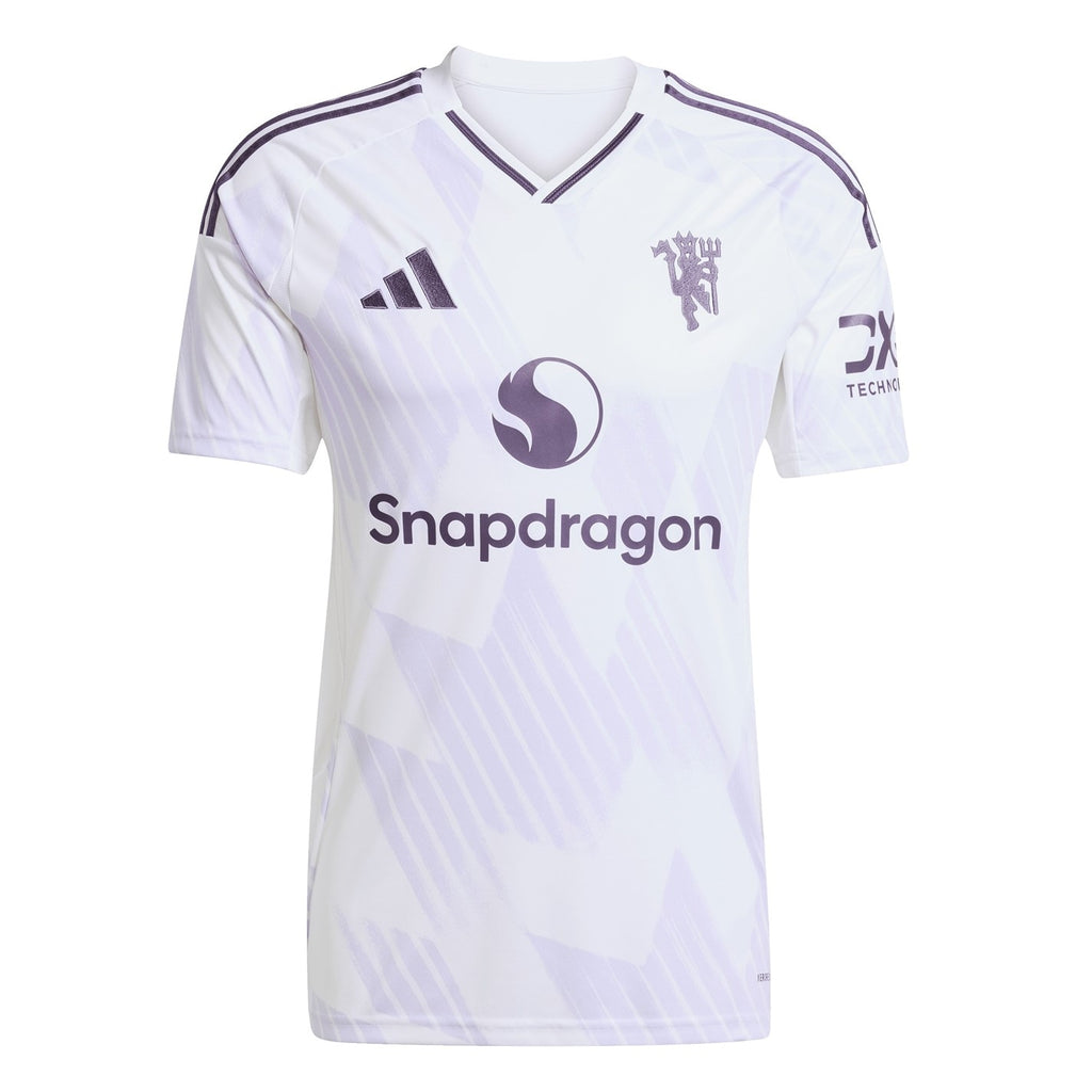 Adidas Manchester United Away Kit 25/26