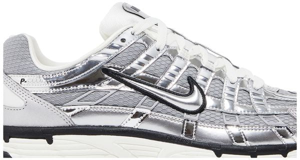 Nike P-6000 Metallic Silver
