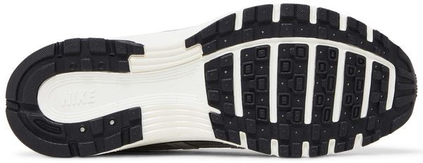 Nike P-6000 Metallic Silver