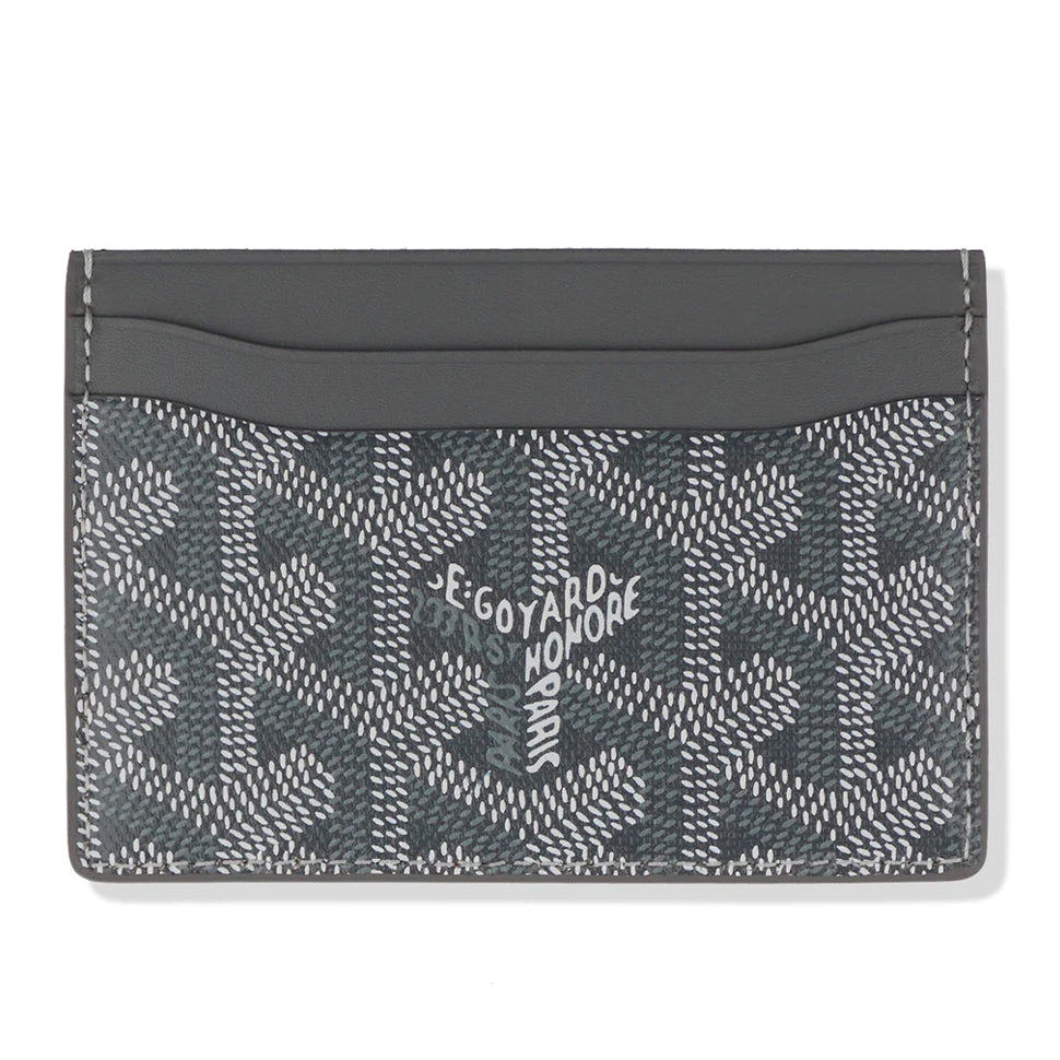 Goyard Card Holder
