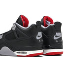 Air Jordan 4 OG Bred Reimagined