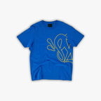 Syna World Blue & Yellow Short Set