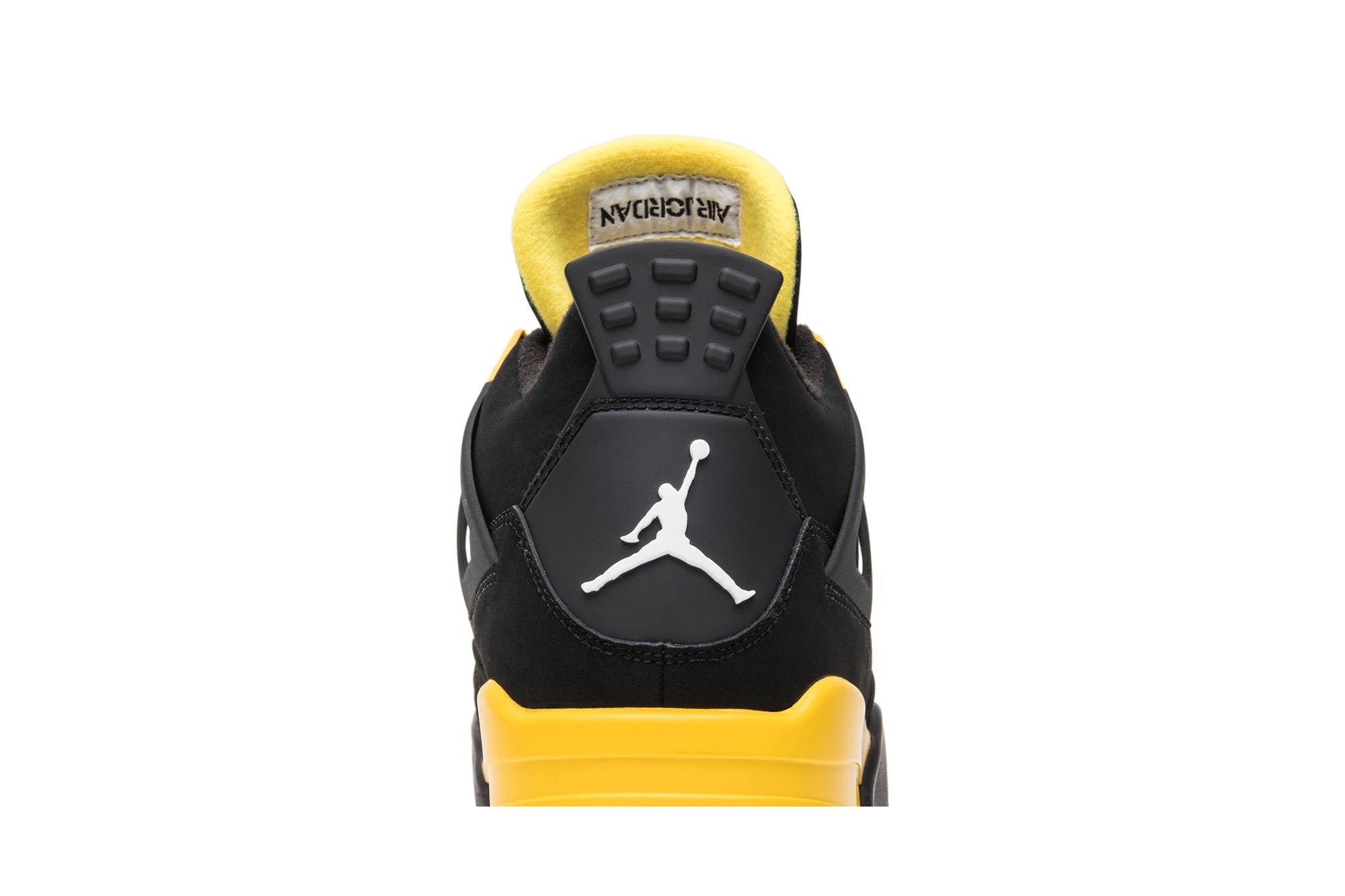 Jordan 4 Retro Thunder