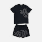 Syna World Black Short Set