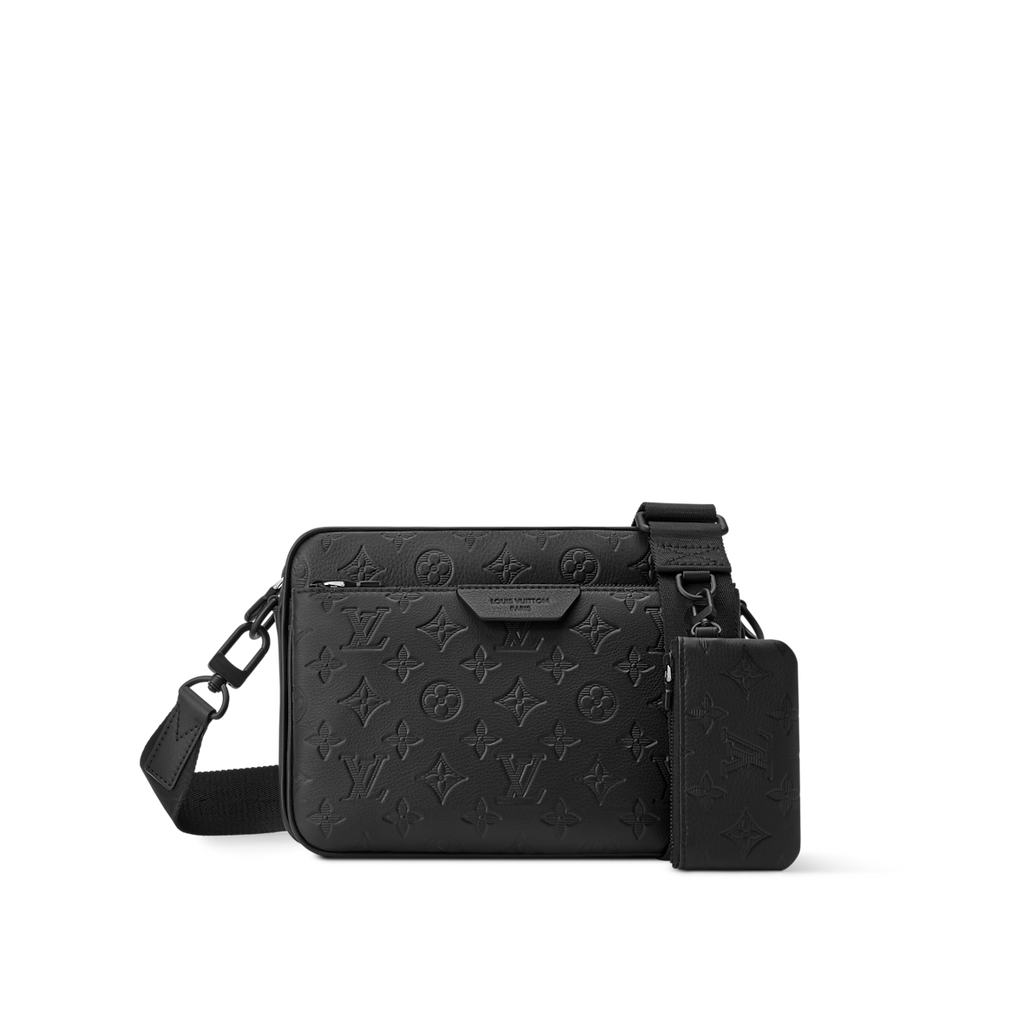 Louis Vuitton Trio Messenger Bag