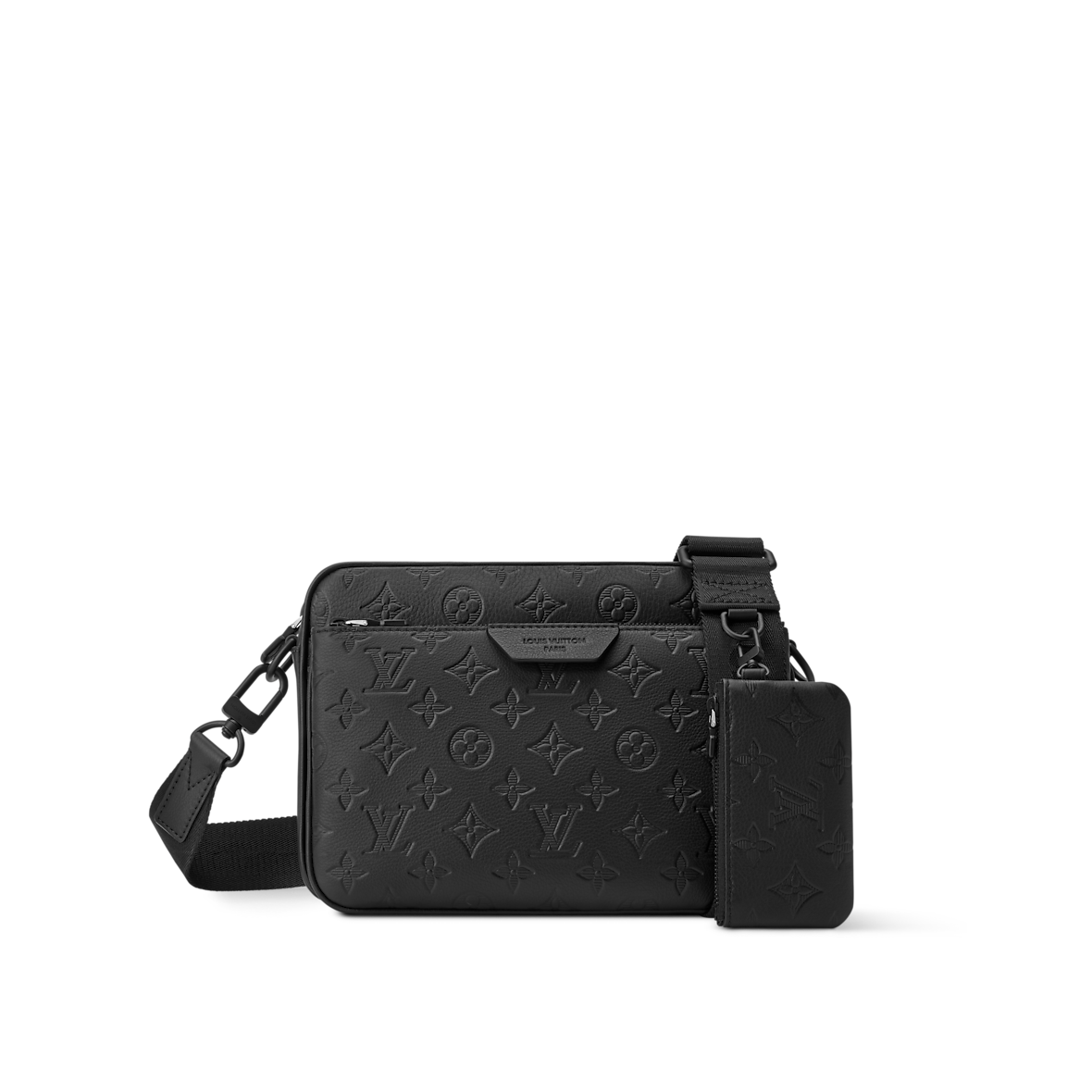 Louis Vuitton Trio Messenger Bag