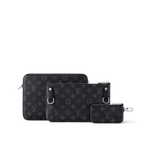 Louis Vuitton Trio Messanger Bag