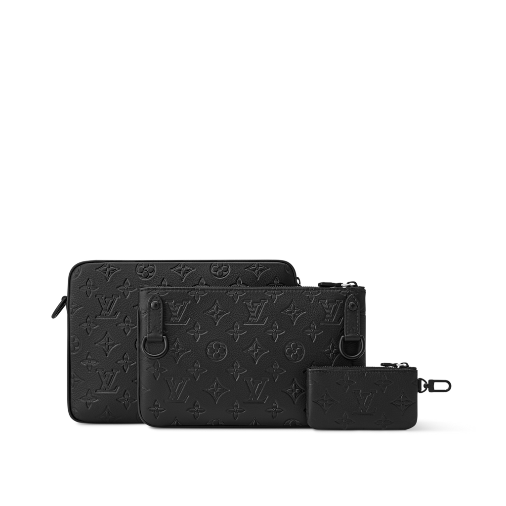 Louis Vuitton Trio Messenger Bag