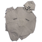 Essentials Grey Tracksuit