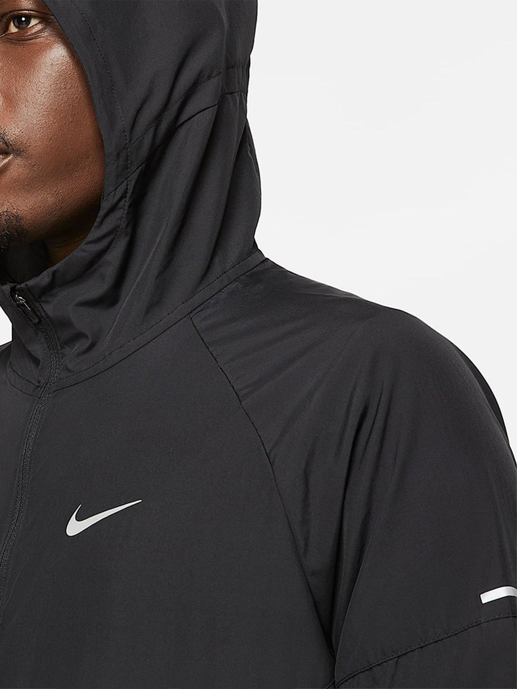 Nike Miler Repel Windbreaker