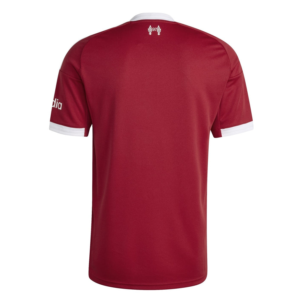 Adidas Liverpool Home Kit 25/26