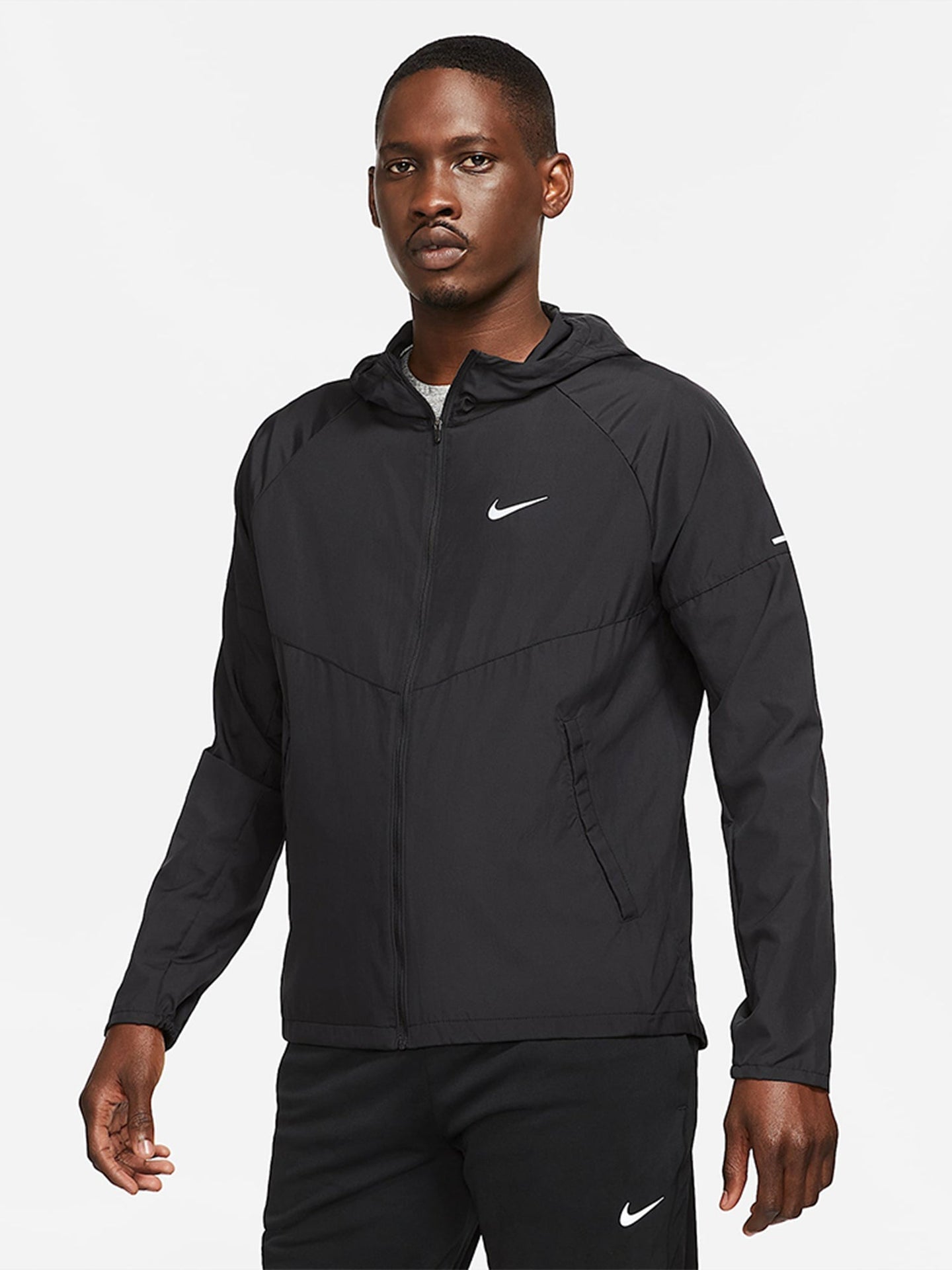 Nike Miler Repel Windbreaker