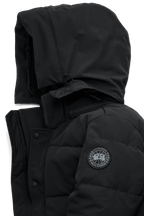 Canada Goose Wyndham Parka (Black Badge)