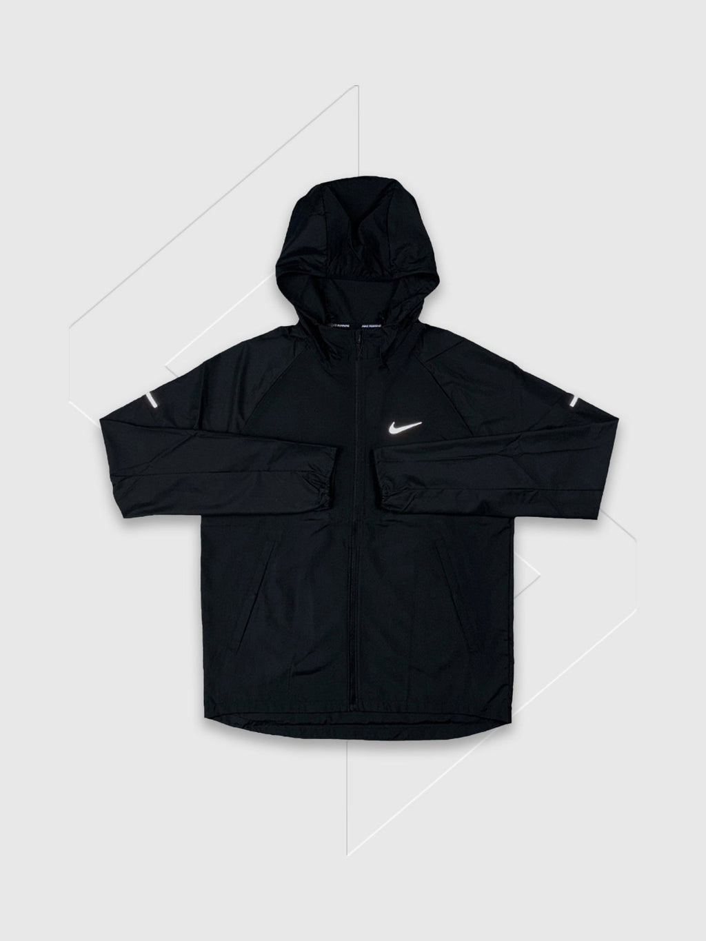 Nike Miler Repel Windbreaker