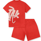Syna World Red Short Set