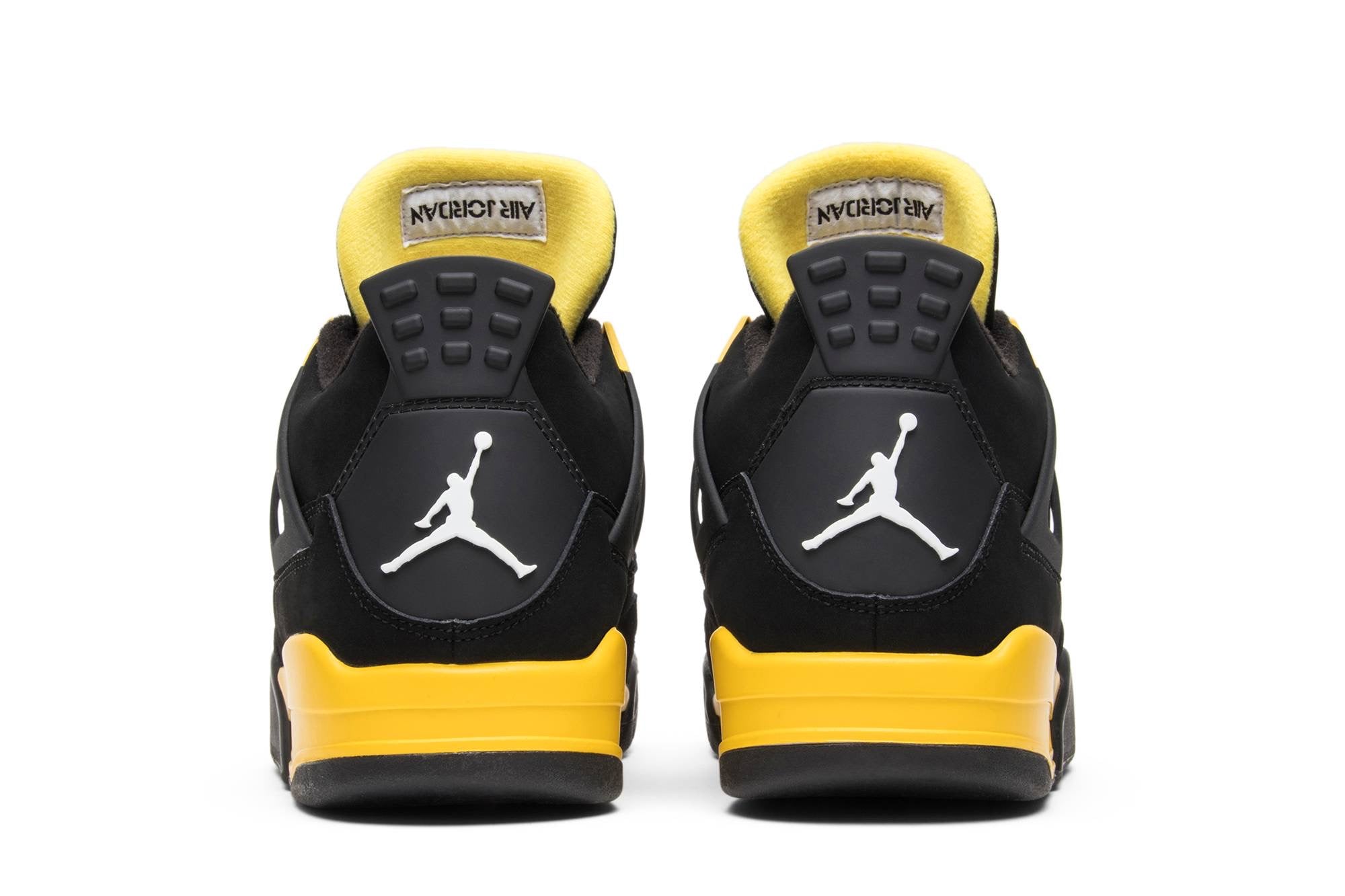 Jordan 4 Retro Thunder