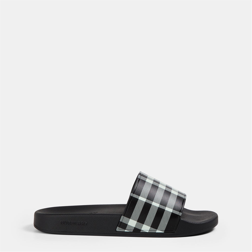 Burberry Sliders