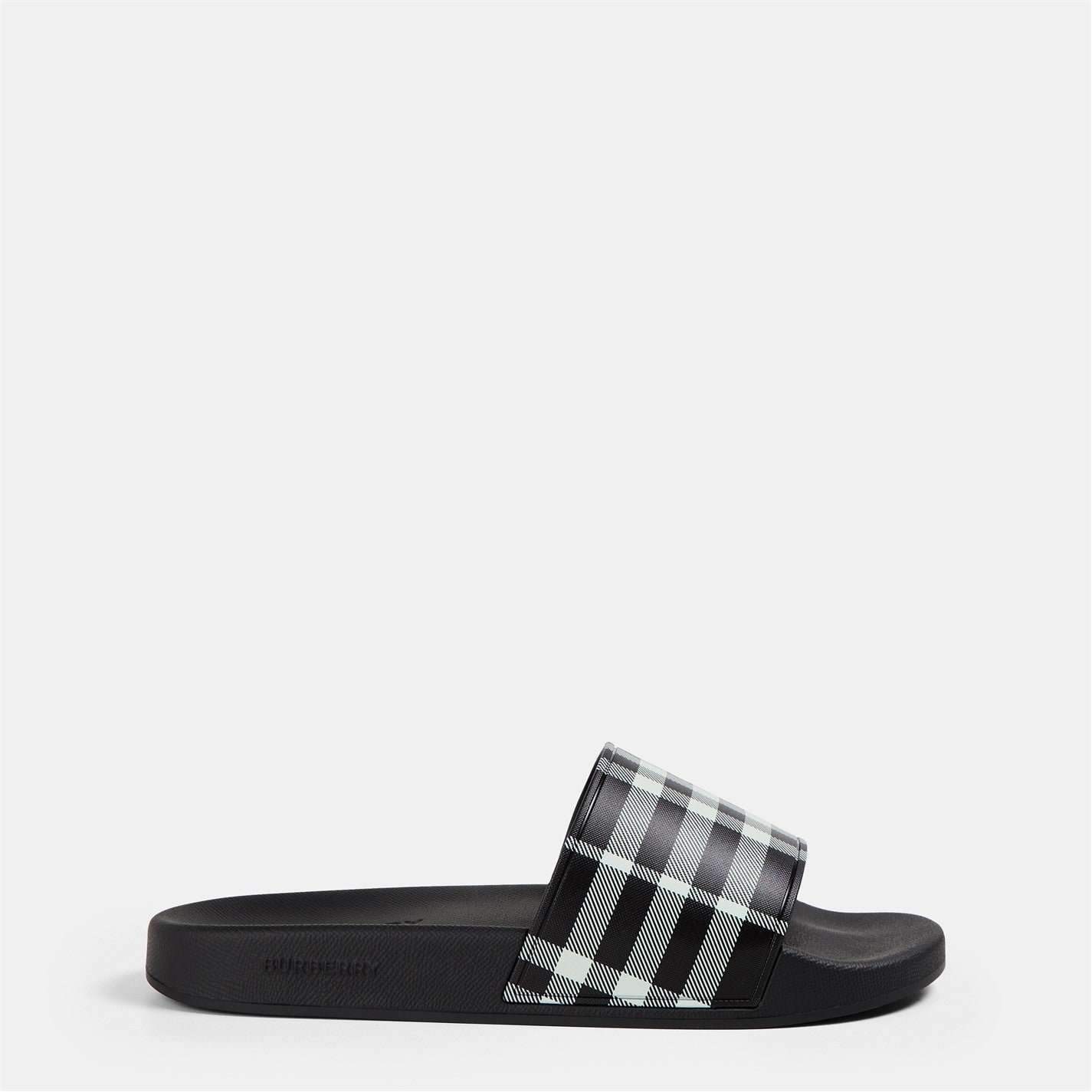 Burberry Sliders