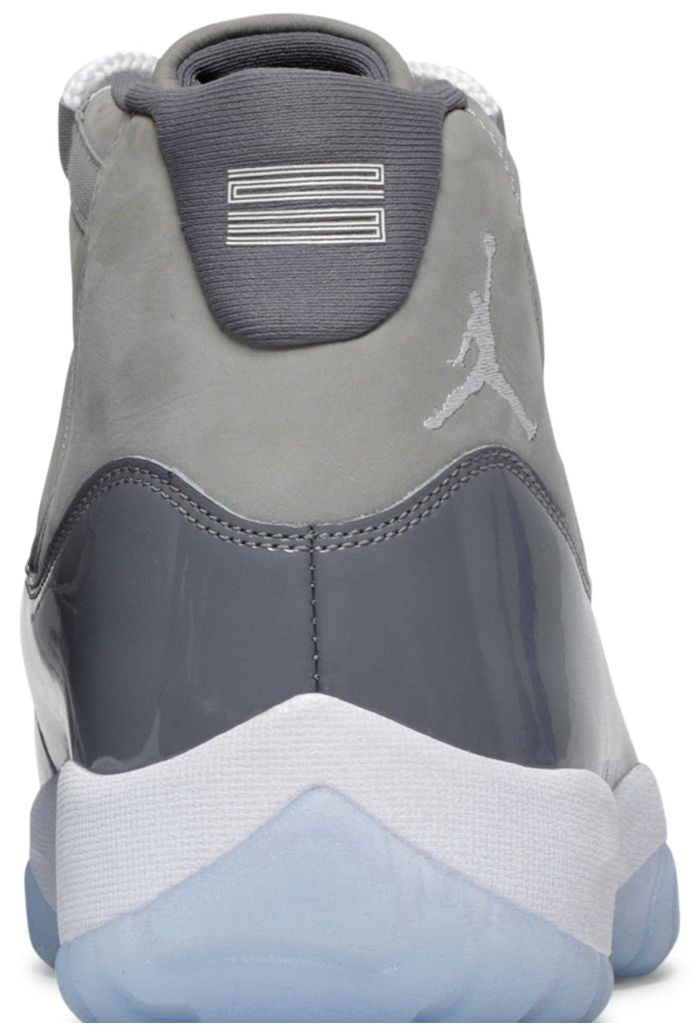 Air Jordan 11 Retro Cool Grey