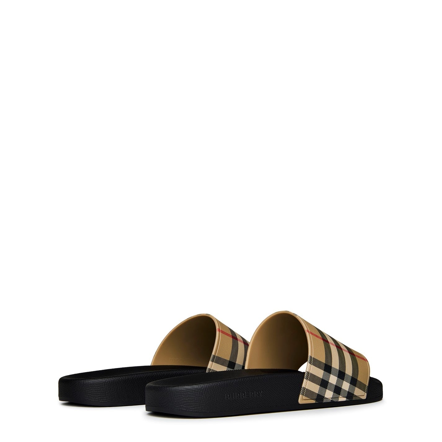 Burberry Sliders
