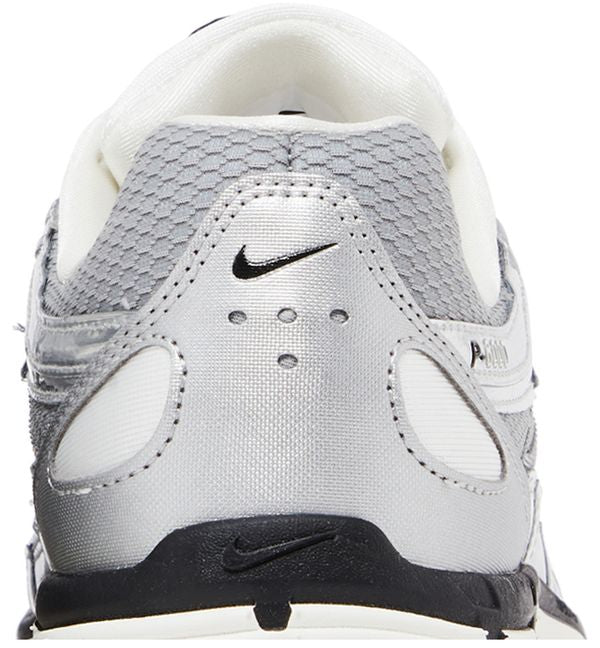 Nike P-6000 Metallic Silver