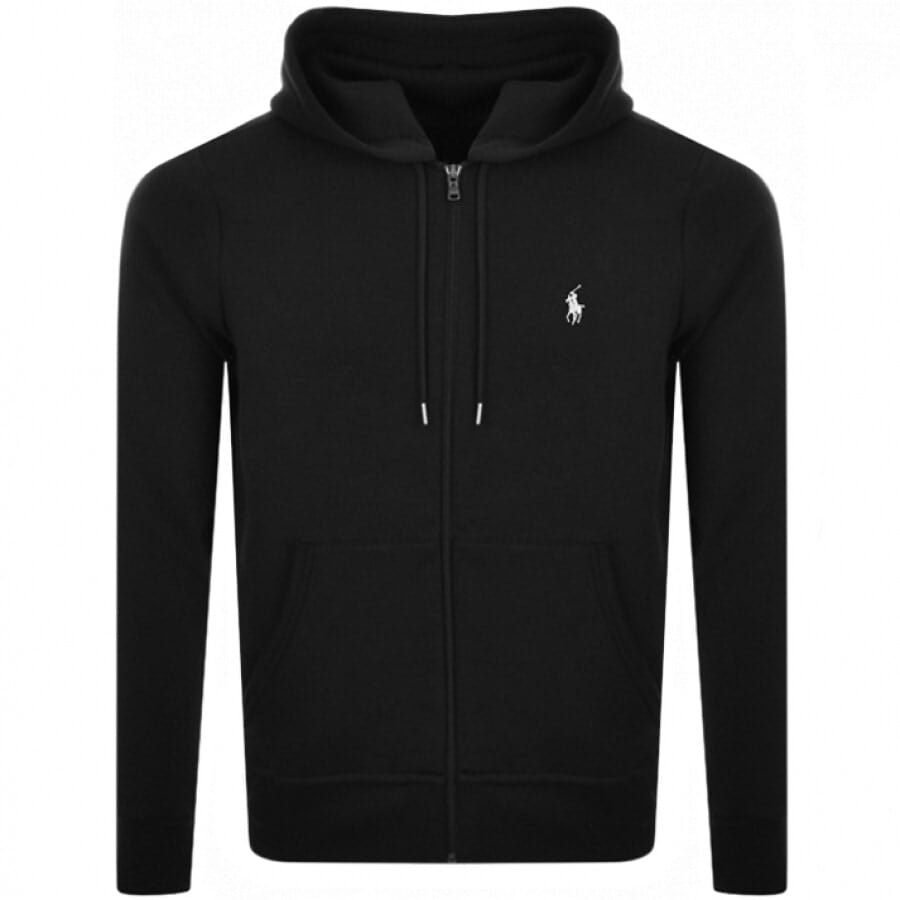 Ralph Lauren Tracksuit Black