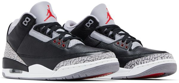 Air Jordan 3 Retro OG Black