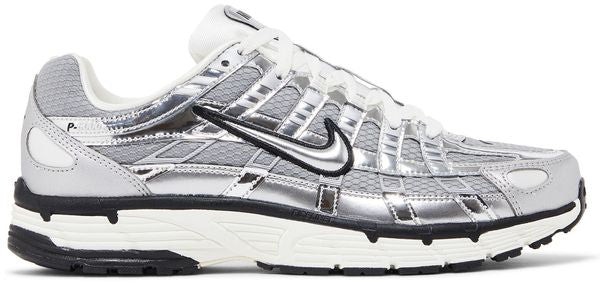 Nike P-6000 Metallic Silver
