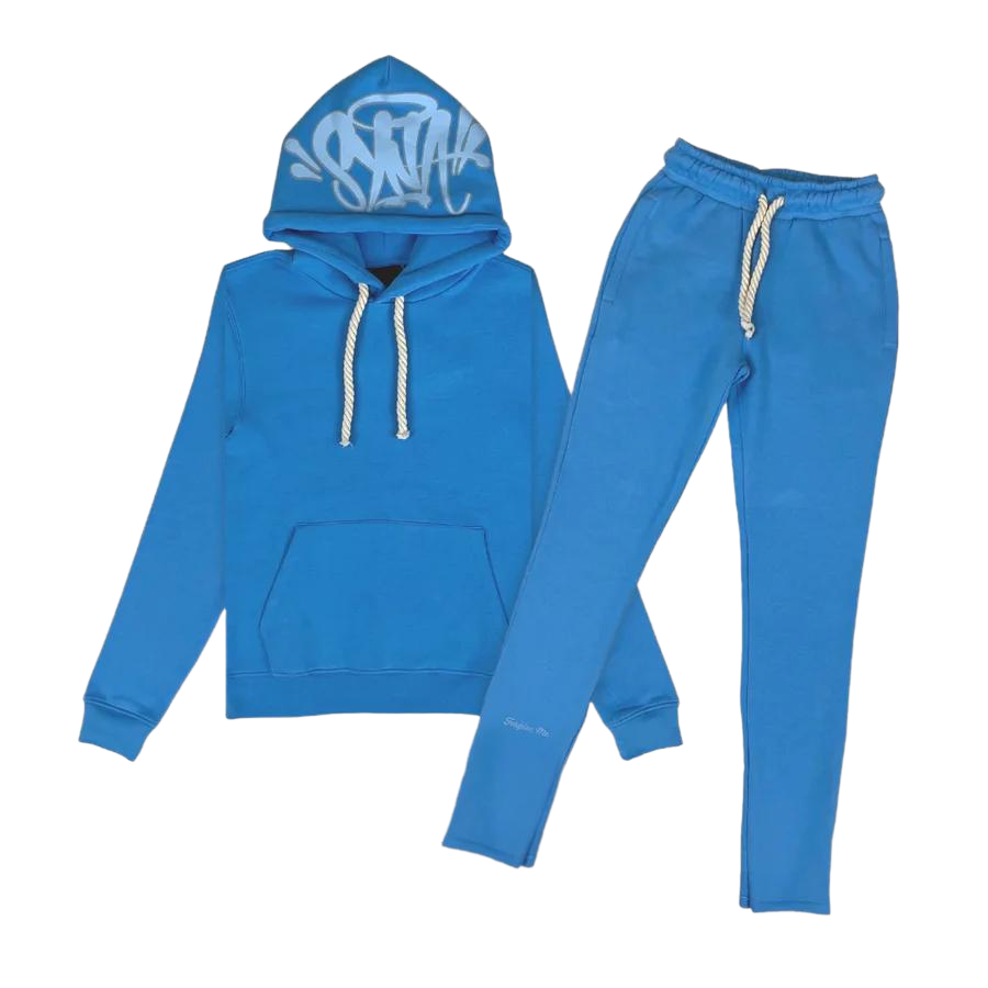Syna World Blue Tracksuit